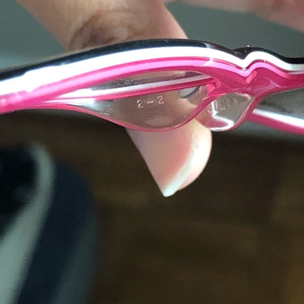 Kate Spade eyeglass frames - Picture 9 of 9